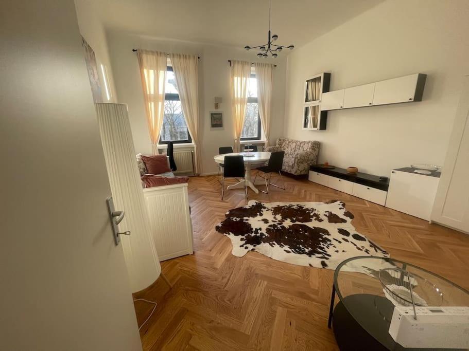 Stilvolles Augarten Refugium Wien Exteriör bild