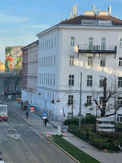 Stilvolles Augarten Refugium Wien Exteriör bild