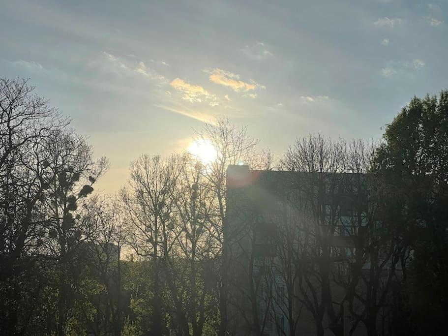 Stilvolles Augarten Refugium Wien Exteriör bild