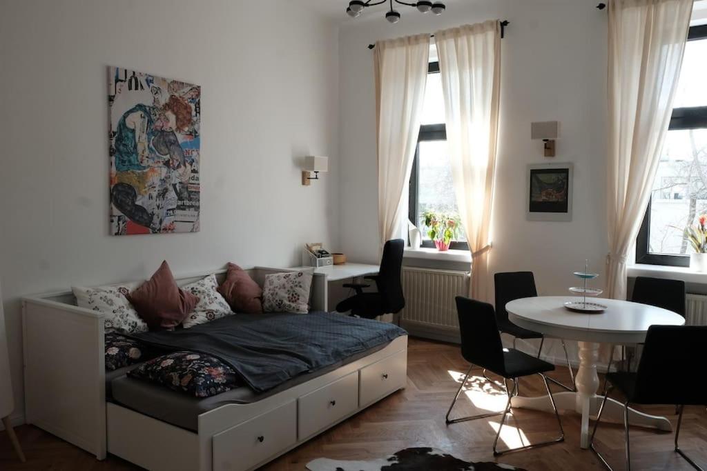Stilvolles Augarten Refugium Wien Exteriör bild