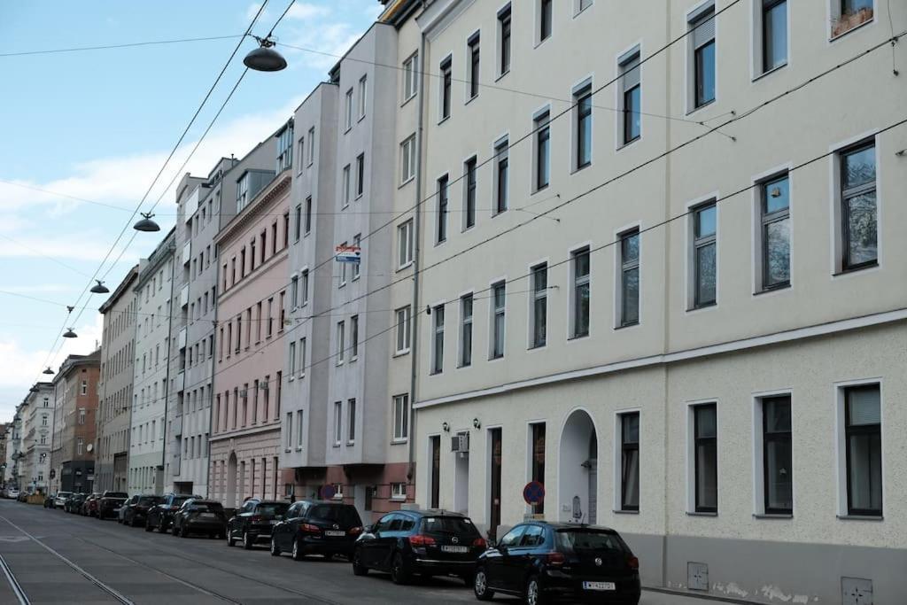 Stilvolles Augarten Refugium Wien Exteriör bild