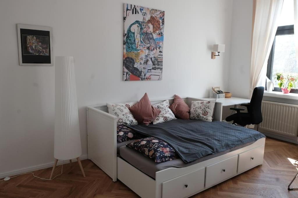 Stilvolles Augarten Refugium Wien Exteriör bild