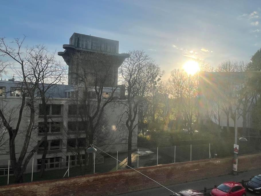 Stilvolles Augarten Refugium Wien Exteriör bild