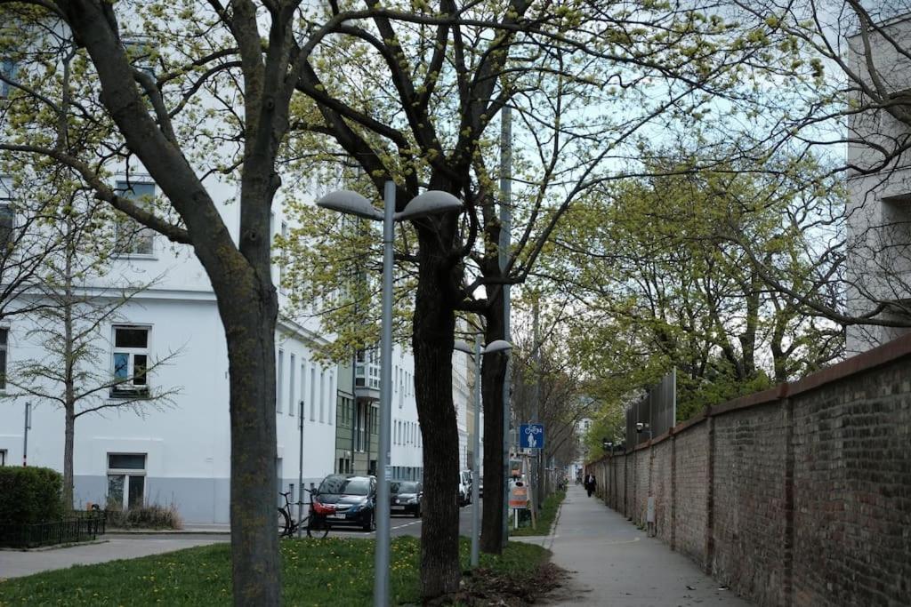 Stilvolles Augarten Refugium Wien Exteriör bild
